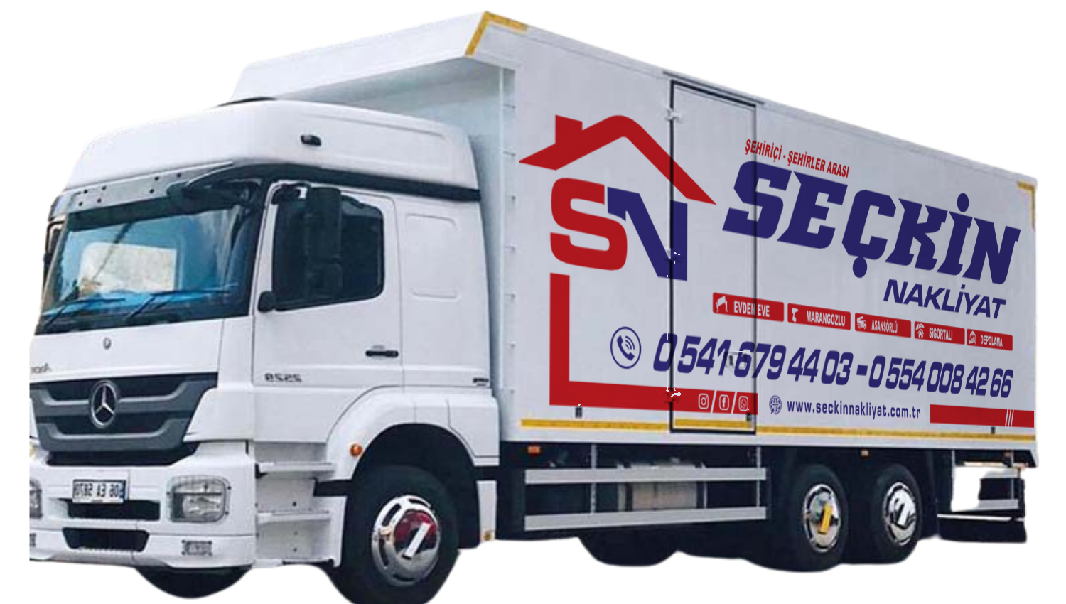 Ankara Evden Eve Nakliyat – Seçkin İletişim