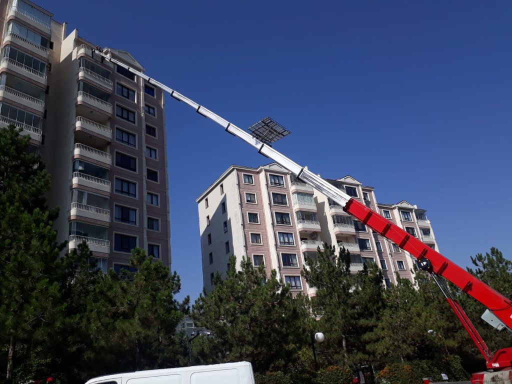 Aktepe Asansörlü Nakliyat